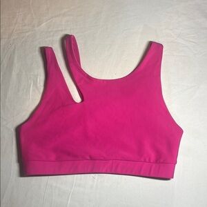 Becca Women's Pink Sports Bra L